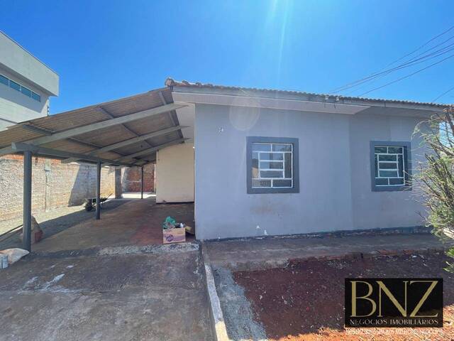 #9954 - Casa para Venda em Arapongas - PR