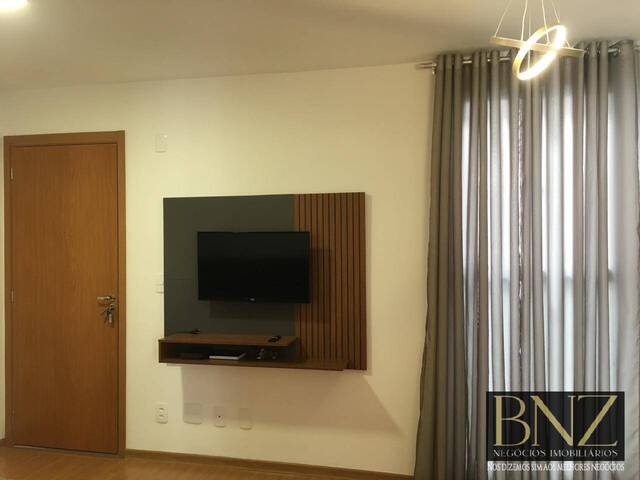 #9963 - Apartamento para Venda em Arapongas - PR - 3