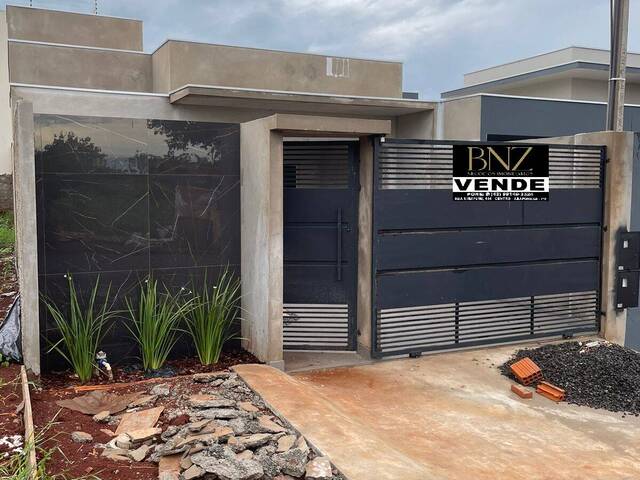 #9993 - Casa para Venda em Arapongas - PR - 3