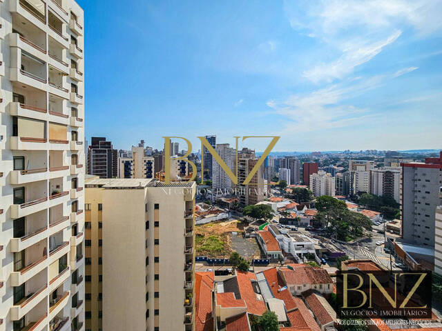 #10004 - Apartamento para Venda em Campinas - SP - 2
