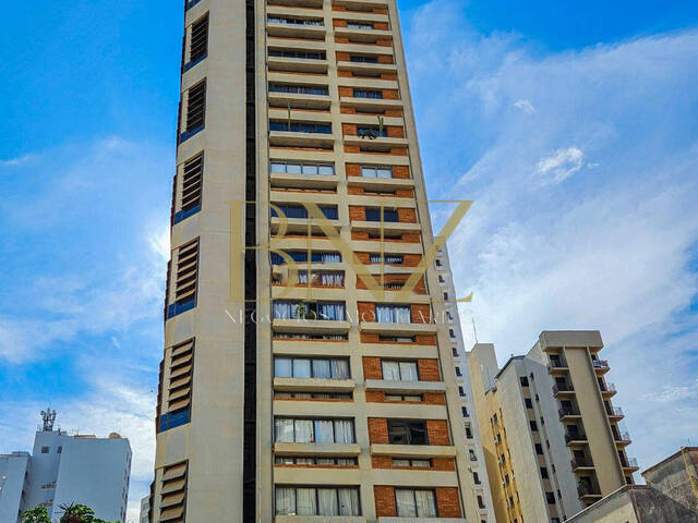 #10004 - Apartamento para Venda em Campinas - SP - 1