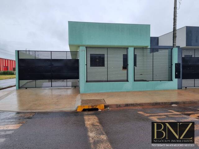 #10005 - Casa para Venda em Arapongas - PR - 1