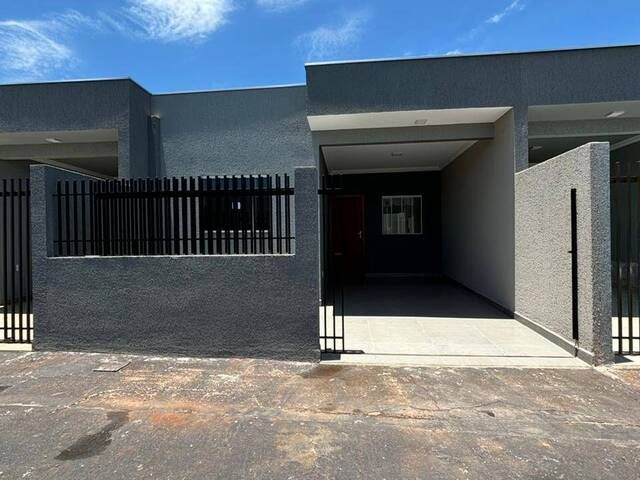 #10012 - Casa para Venda em Arapongas - PR - 1