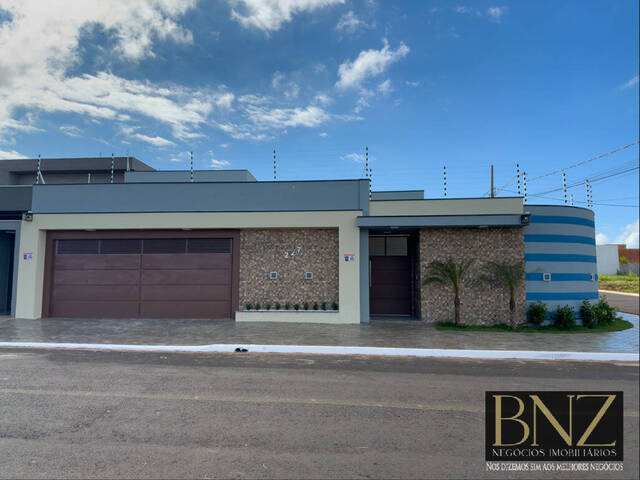 #10015 - Casa para Venda em Sabáudia - PR - 2