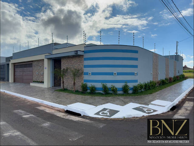 #10015 - Casa para Venda em Sabáudia - PR - 3