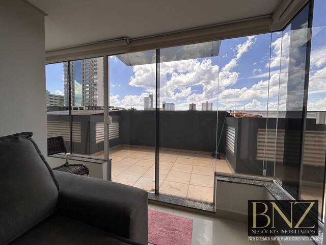 #10020 - Apartamento para Venda em Arapongas - PR - 2