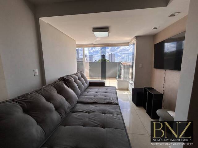 #10020 - Apartamento para Venda em Arapongas - PR - 1