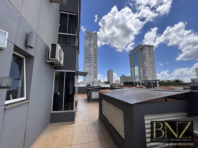 #10020 - Apartamento para Venda em Arapongas - PR - 3