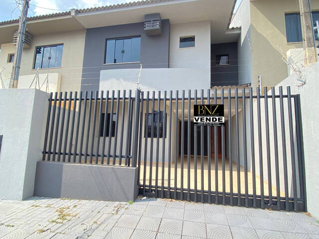 #10051 - Casa para Venda em Arapongas - PR - 1