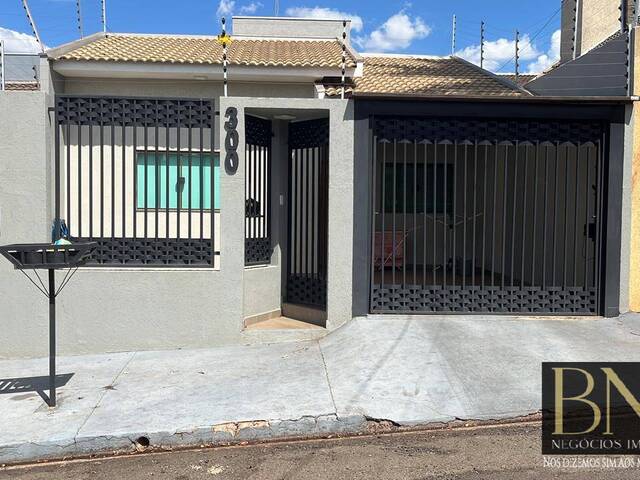 #10057 - Casa para Venda em Arapongas - PR - 1