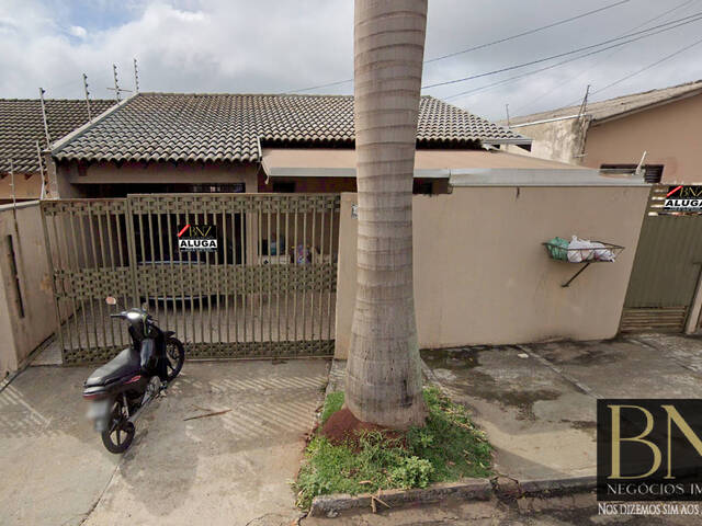 #10061 - Casa para Locação em Arapongas - PR - 1