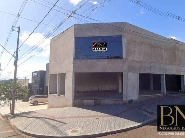 #10063 - Sala para Locação em Arapongas - PR - 1