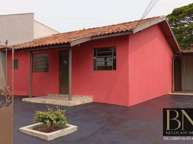 #10066 - Casa para Venda em Arapongas - PR - 1