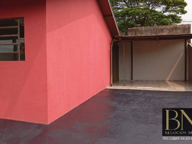 #10066 - Casa para Venda em Arapongas - PR - 2