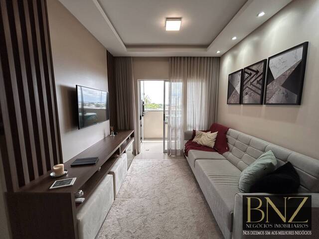 #10069 - Apartamento para Venda em Arapongas - PR - 1