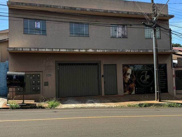 #10071 - Apartamento para Locação em Arapongas - PR - 1