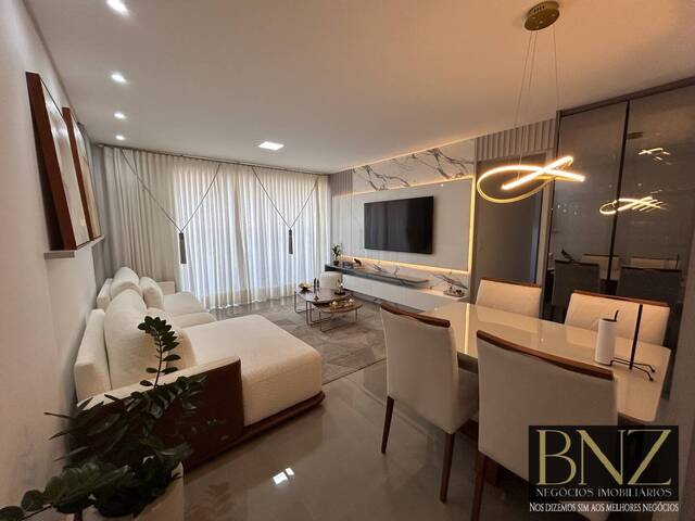 #10072 - Apartamento para Venda em Arapongas - PR - 1