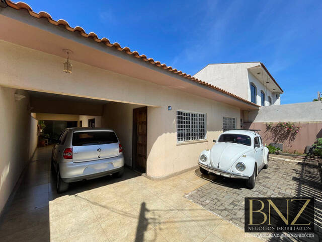 #10080 - Casa para Venda em Arapongas - PR - 2