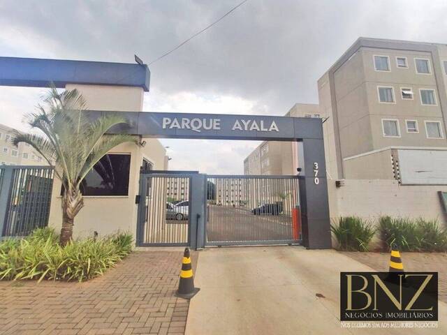 #10081 - Apartamento para Locação em Arapongas - PR - 1