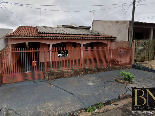 #10084 - Casa para Venda em Arapongas - PR - 1