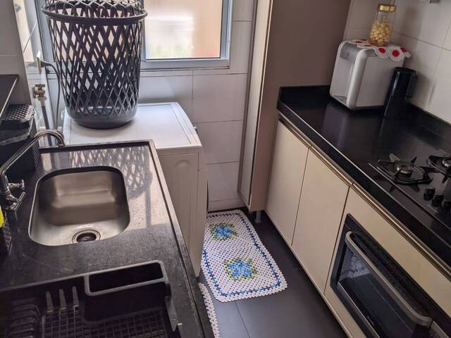 #10085 - Apartamento para Venda em Arapongas - PR - 2