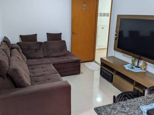 #10085 - Apartamento para Venda em Arapongas - PR - 3