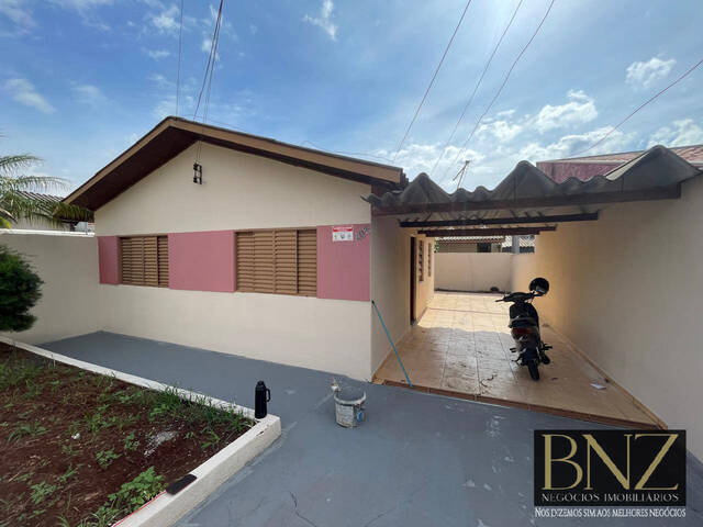 #10086 - Casa para Locação em Arapongas - PR - 2