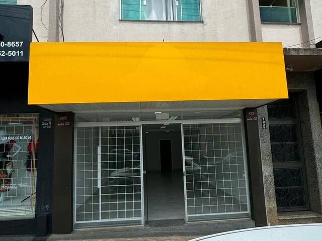 #10068 - Sala para Locação em Arapongas - PR - 1