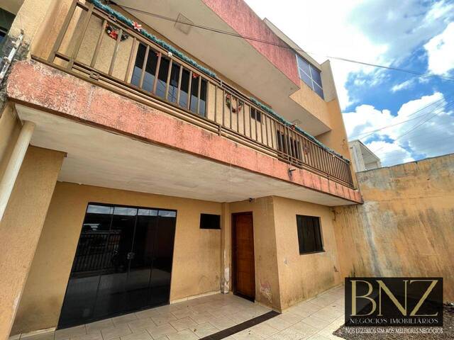 #10096 - Casa para Locação em Arapongas - PR - 2