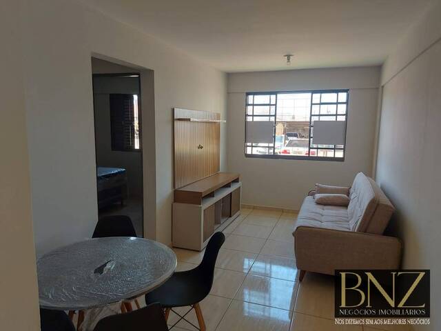 #10101 - Apartamento para Venda em Arapongas - PR - 1