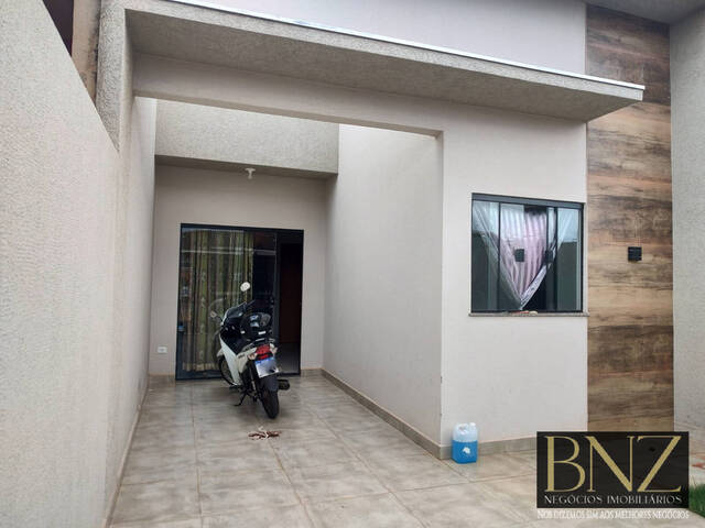 #10109 - Casa para Locação em Arapongas - PR - 2