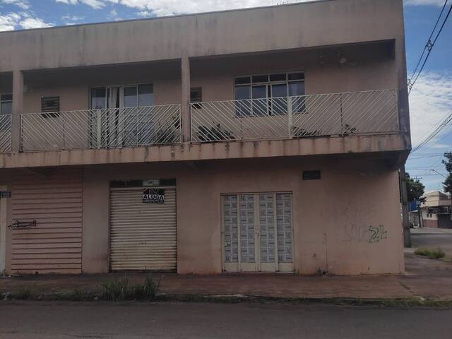 #10110 - Salão Comercial para Locação em Arapongas - PR - 1