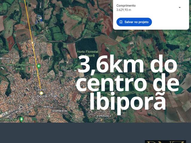 #10111 - Sítio para Venda em Ibiporã - PR - 1