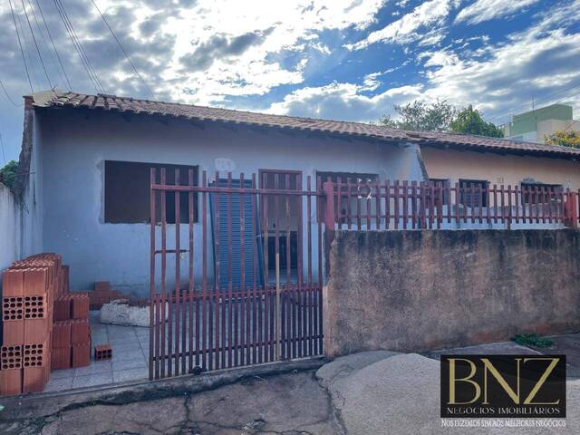 #10121 - Casa para Locação em Arapongas - PR - 1