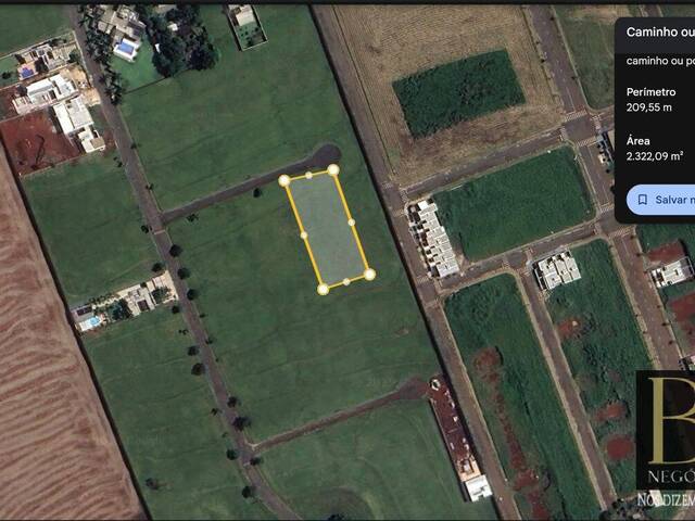 #10129 - Terreno para Venda em Arapongas - PR - 1