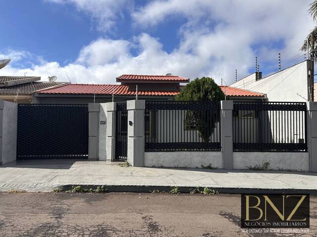 #7835 - Casa para Venda em Arapongas - PR