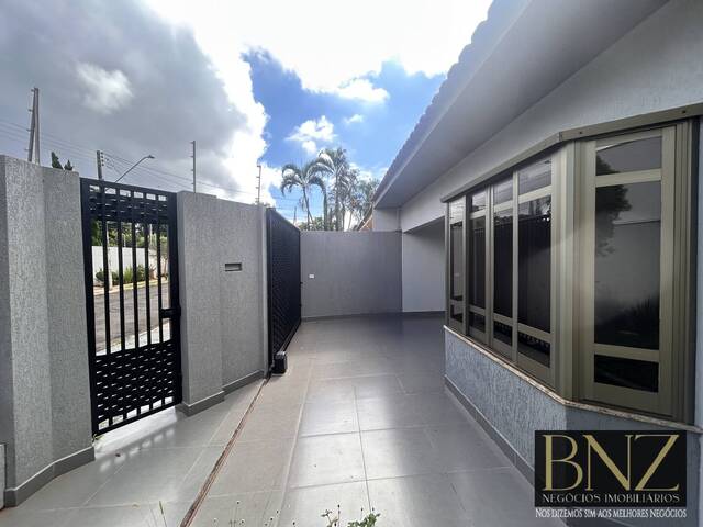#7835 - Casa para Venda em Arapongas - PR