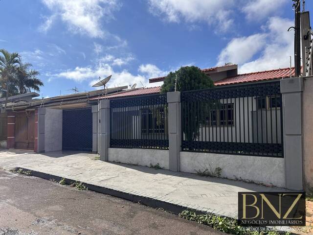 #7835 - Casa para Venda em Arapongas - PR
