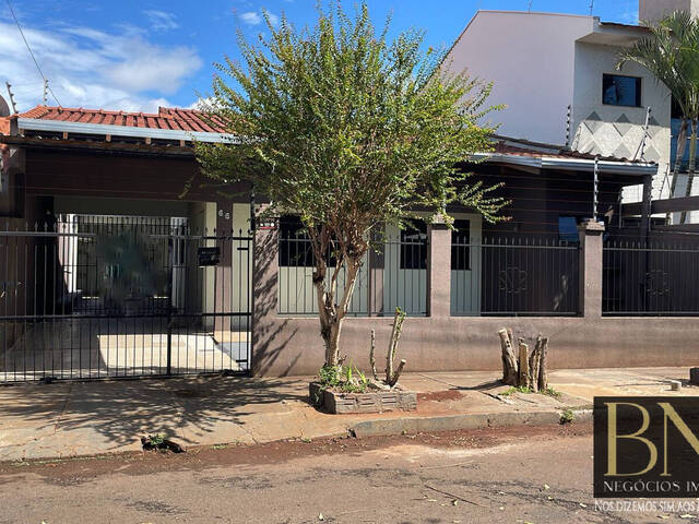 #10137 - Casa para Locação em Arapongas - PR - 1