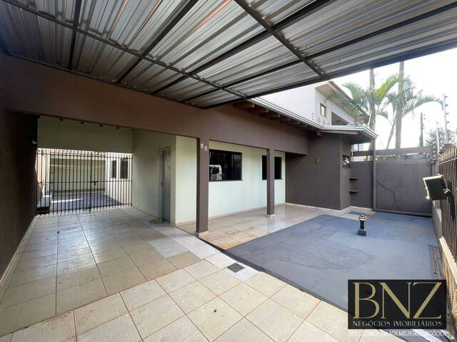 #10137 - Casa para Locação em Arapongas - PR - 2