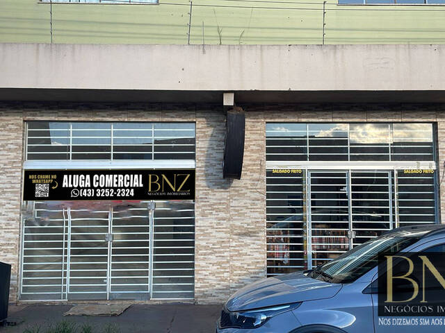 #10138 - Sala para Locação em Arapongas - PR - 1