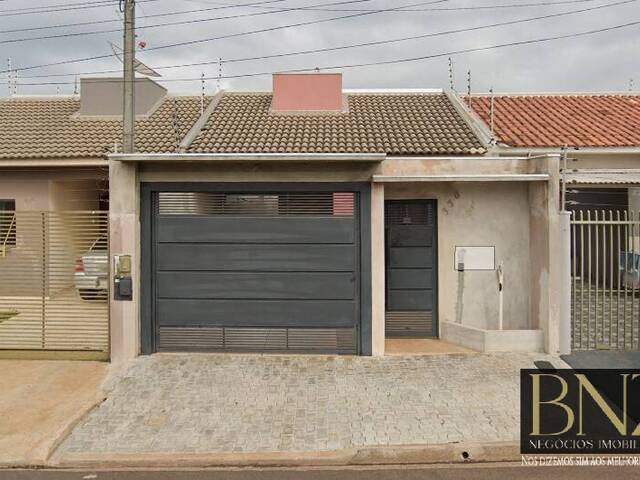 #10142 - Casa para Locação em Arapongas - PR - 1