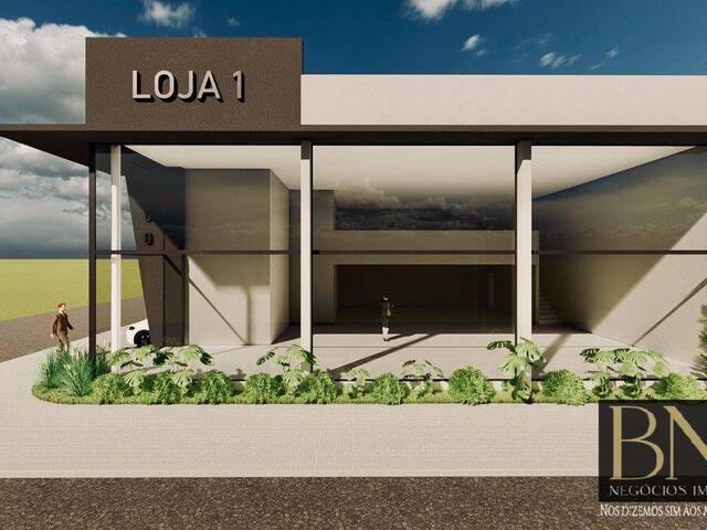 Locação em Centro - Arapongas