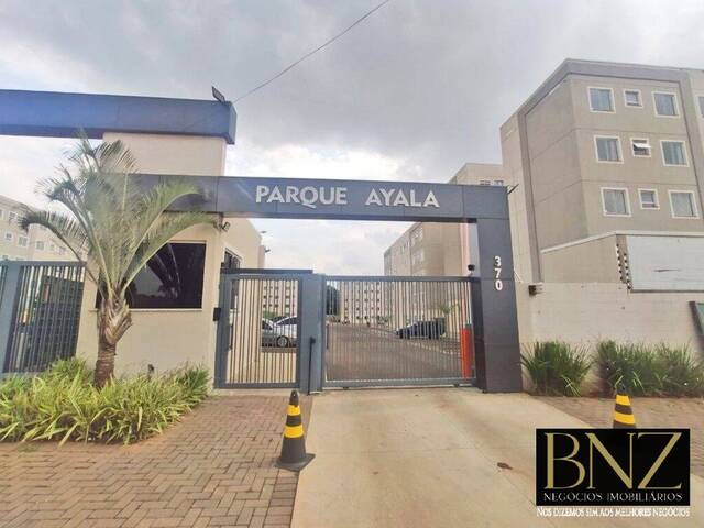#10151 - Apartamento para Locação em Arapongas - PR - 1