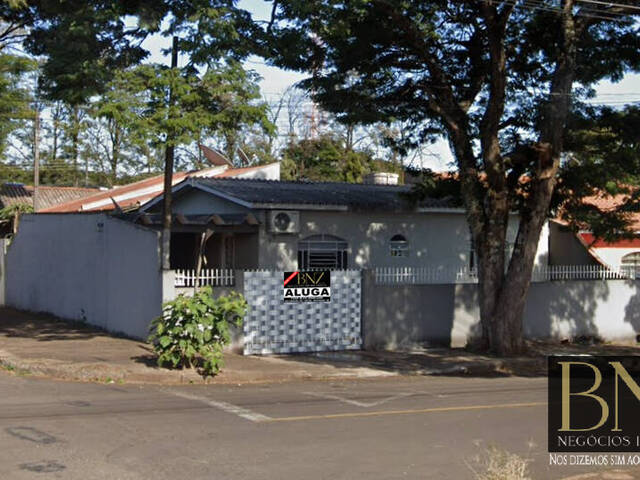 #10152 - Casa para Locação em Arapongas - PR - 1