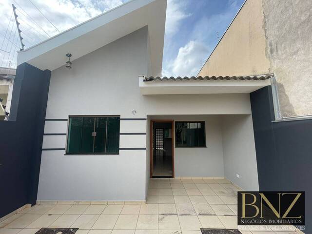 #10161 - Casa para Venda em Arapongas - PR - 2