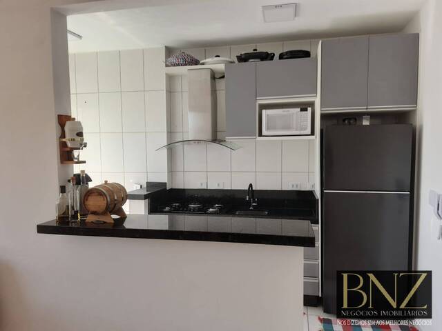#10162 - Apartamento para Venda em Arapongas - PR - 2
