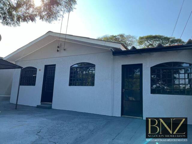 #10163 - Casa para Locação em Arapongas - PR - 2