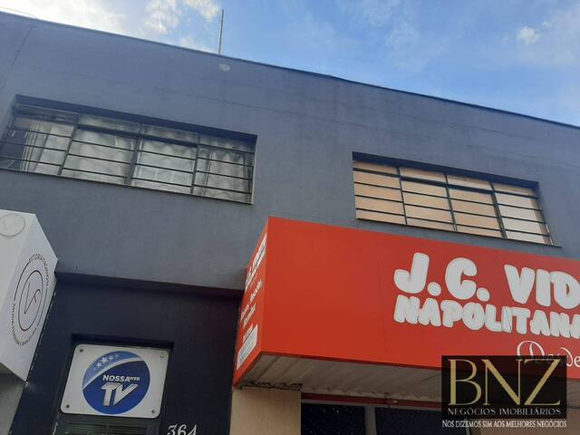 #8869 - Andar Comercial para Locação em Arapongas - PR - 2