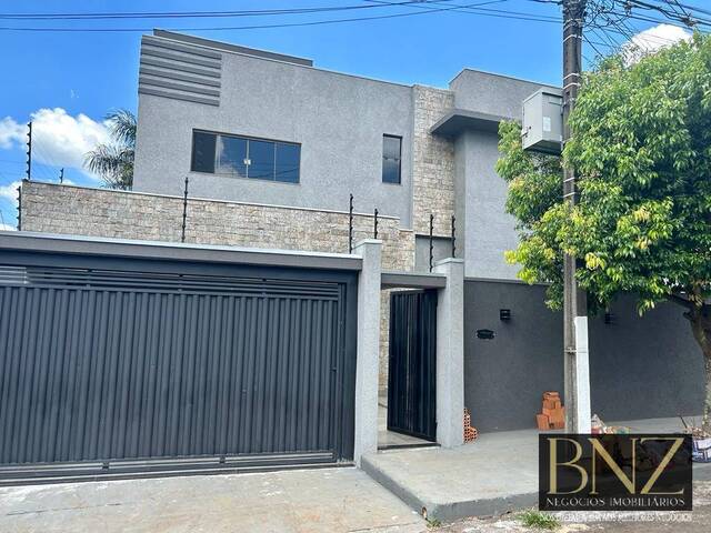 #10169 - Casa para Locação em Arapongas - PR